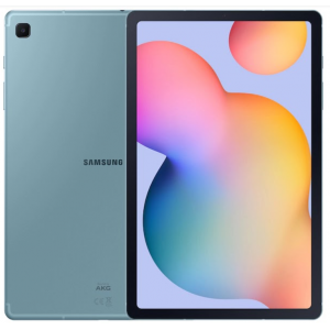 Samsung Tab S6 Lite 128 GB Anggora Blue SM-P615NZBEXID